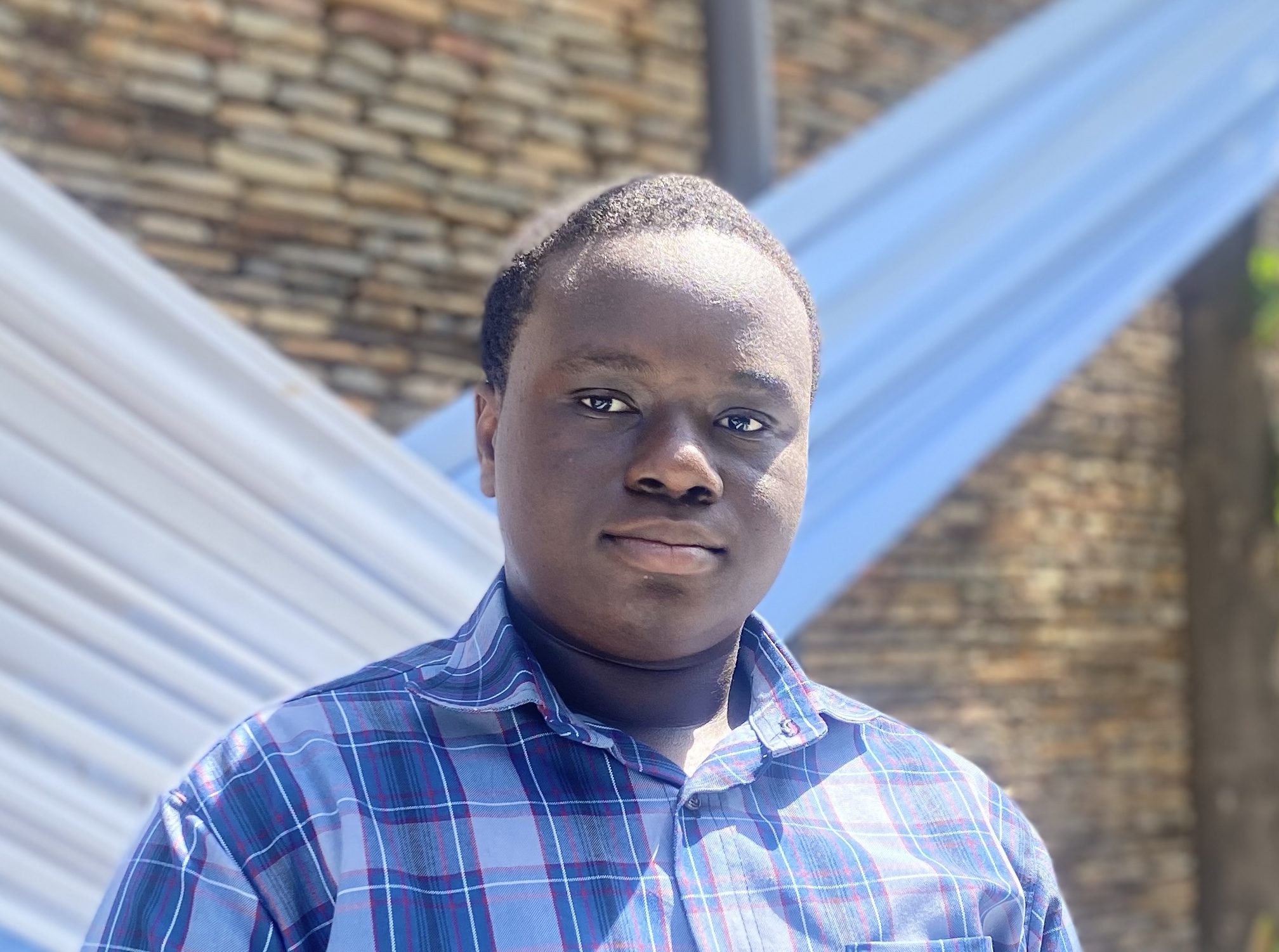 Raphael Menyawovor Profile Pic